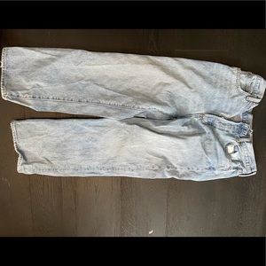 Aritzia farrah jeans